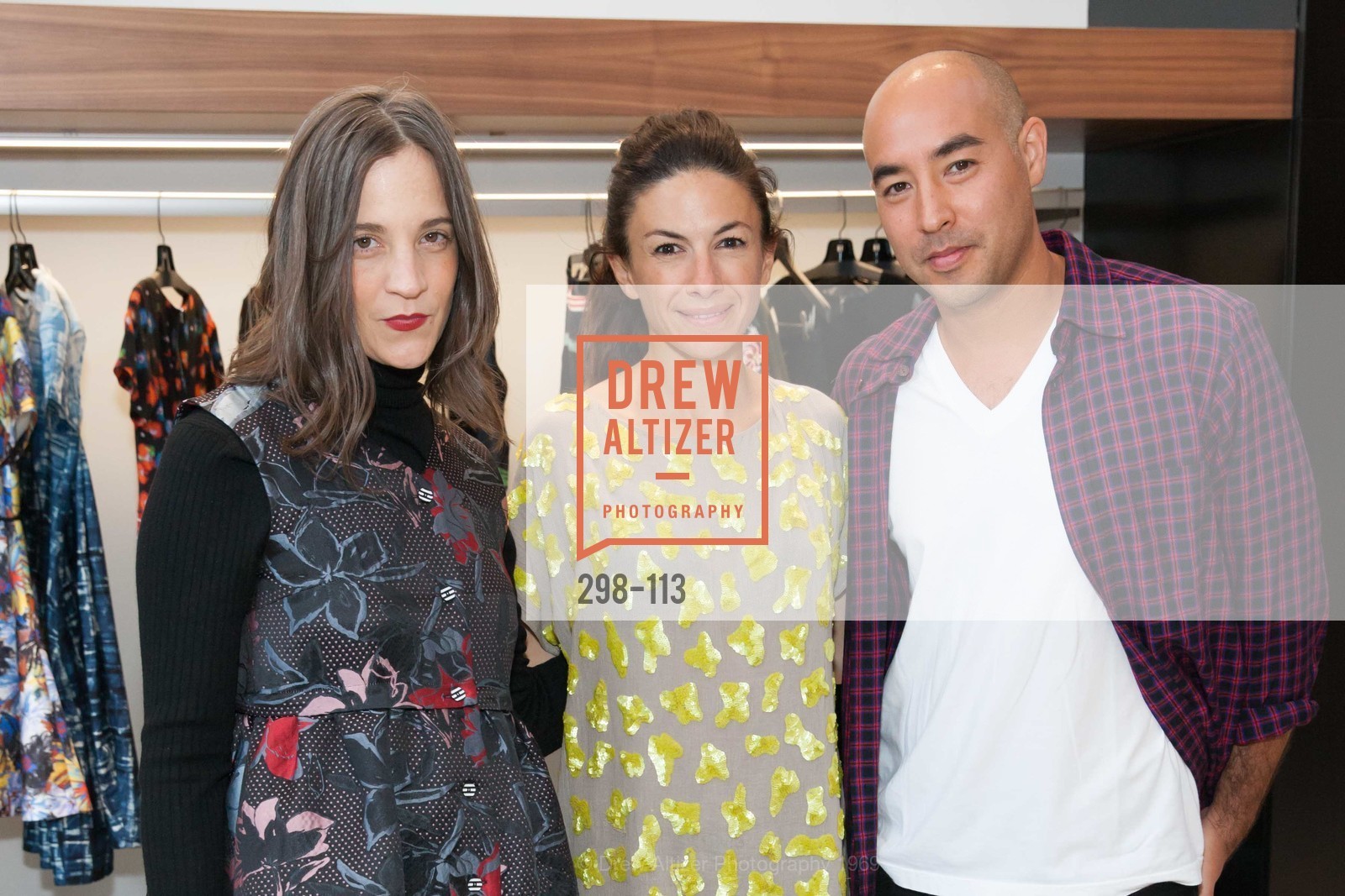 Erina Beatty, Sabrina Buell, Max Osterweis, Betty Lin VIP Pre-Opening Cocktails, Betty Lin. 3625 Sacramento Street, May 18th, 2015,Drew Altizer, Drew Altizer Photography, full-service agency, private events, San Francisco photographer, photographer california