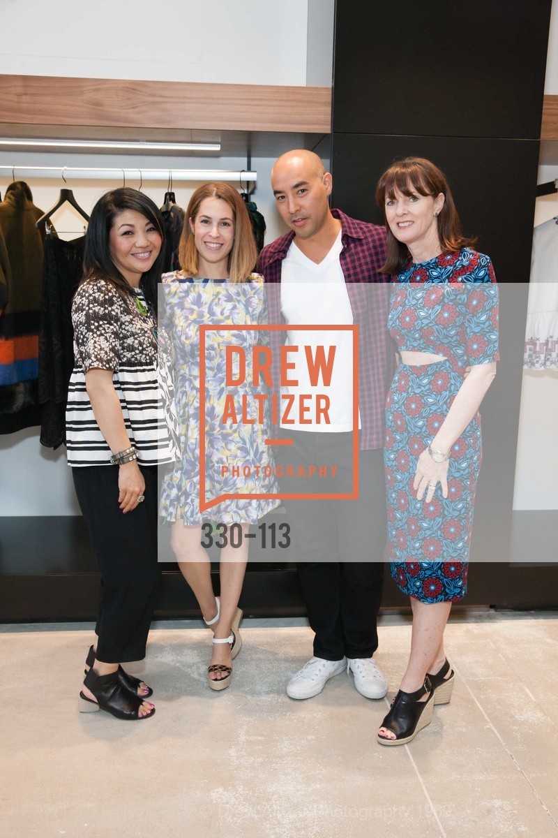 Betty Lin, Ali Pincus, Max Osterweis, Allison Speer, Betty Lin VIP Pre-Opening Cocktails, Betty Lin. 3625 Sacramento Street, May 18th, 2015,Drew Altizer, Drew Altizer Photography, full-service agency, private events, San Francisco photographer, photographer california