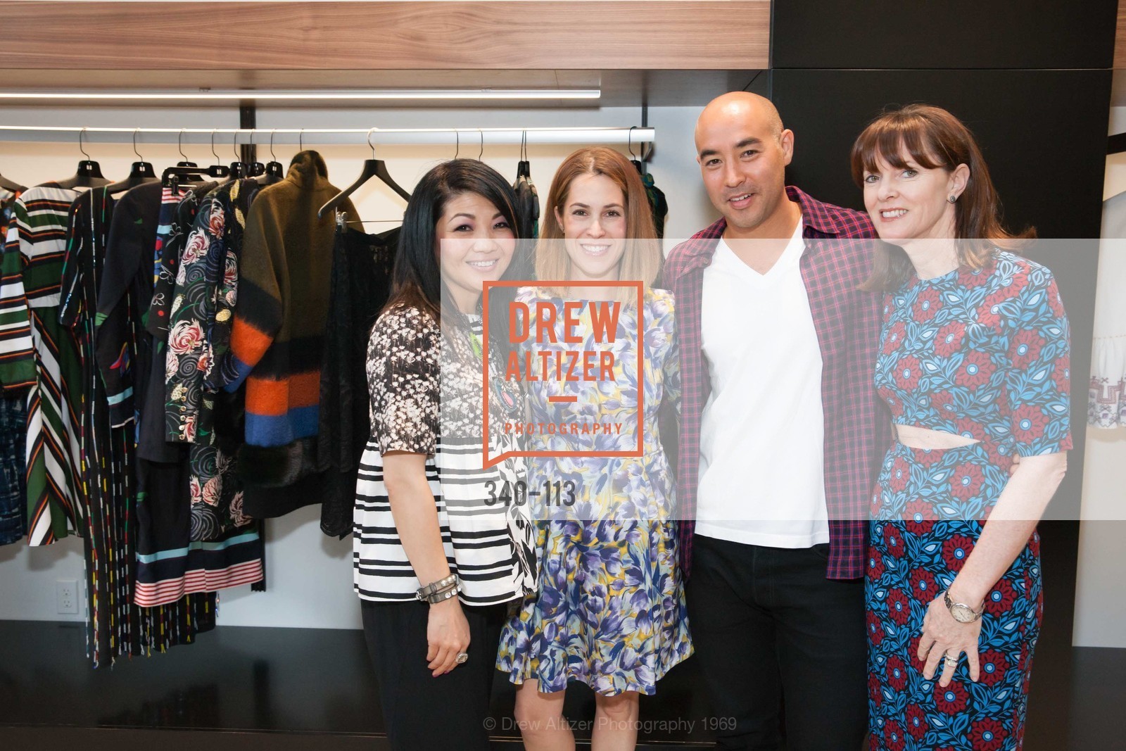 Betty Lin, Ali Pincus, Max Osterweis, Allison Speer, Betty Lin VIP Pre-Opening Cocktails, Betty Lin. 3625 Sacramento Street, May 18th, 2015,Drew Altizer, Drew Altizer Photography, full-service agency, private events, San Francisco photographer, photographer california