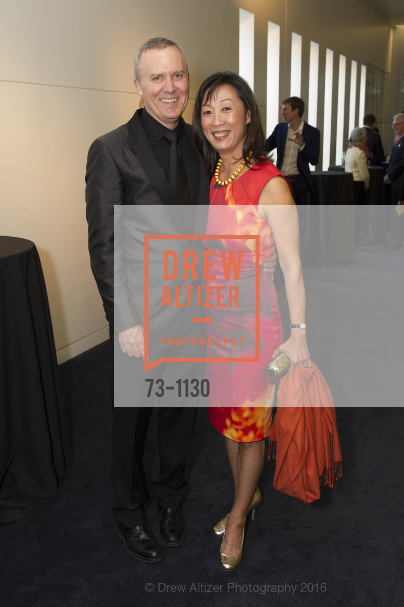 Greg Dalton, Lucia Choi-Dalton, Photo #73-1130