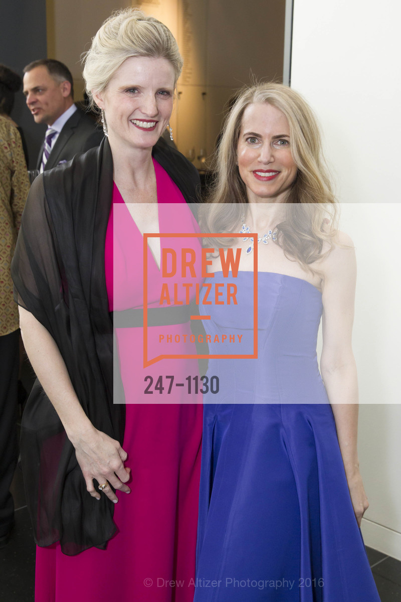 Erin Flynn, Nadine Weil, Alonzo King's Lines Ballet's Spring Gala, Yerba Buena Center for the Arts. 701 Mission StSan Francisco, CA 94103, April 23rd, 2016, Photo #247-1130 Erin Flynn, Nadine Weil, Photo #247-1130