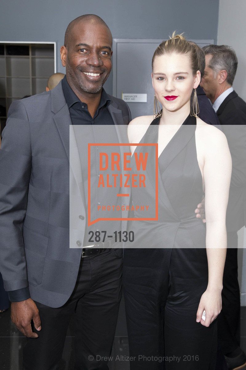 Lo Toney, Veronica Boier, Photo #287-1130