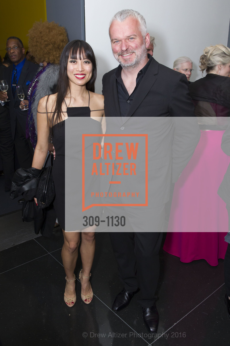 Jennifer Hung, Wilhelm Oehl, Alonzo King's Lines Ballet's Spring Gala, Yerba Buena Center for the Arts. 701 Mission StSan Francisco, CA 94103, April 23rd, 2016, Photo #309-1130 Jennifer Hung, Wilhelm Oehl, Photo #309-1130