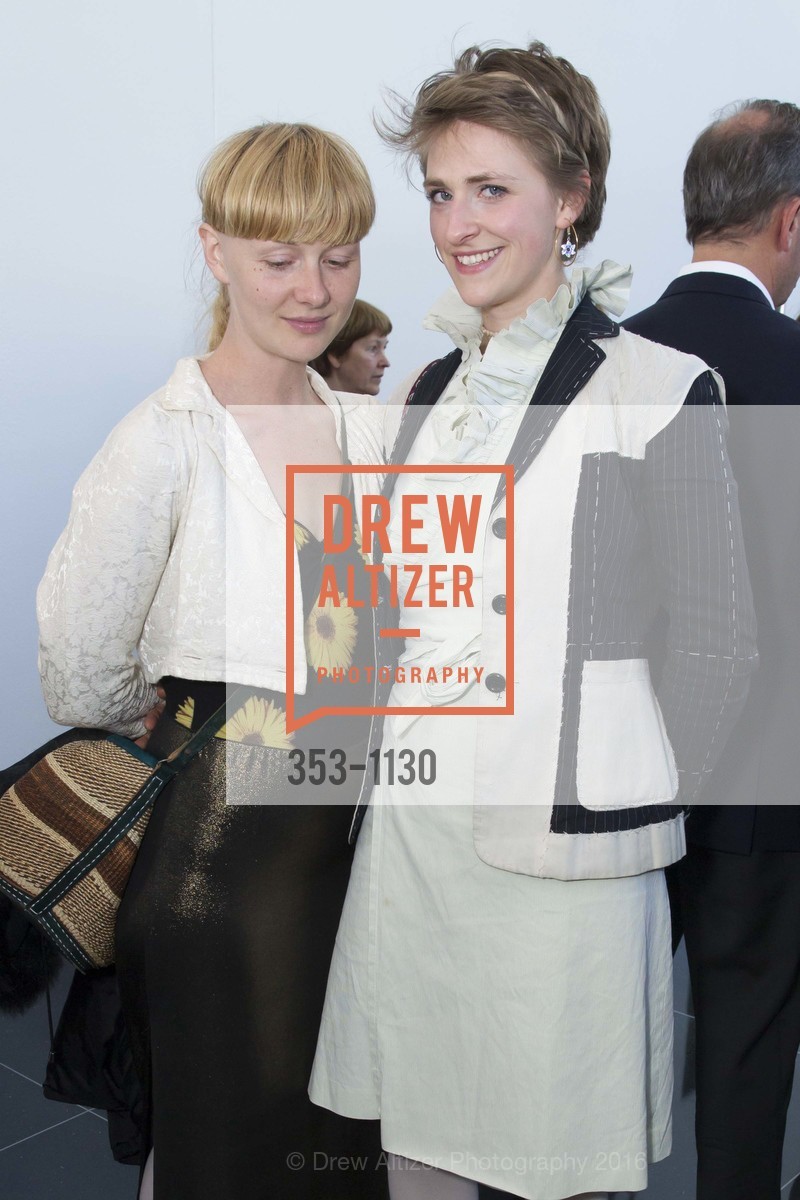 Martha Coates, Adrianne Swan, Alonzo King's Lines Ballet's Spring Gala, Yerba Buena Center for the Arts. 701 Mission StSan Francisco, CA 94103, April 23rd, 2016, Photo #353-1130 Martha Coates, Adrianne Swan, Photo #353-1130