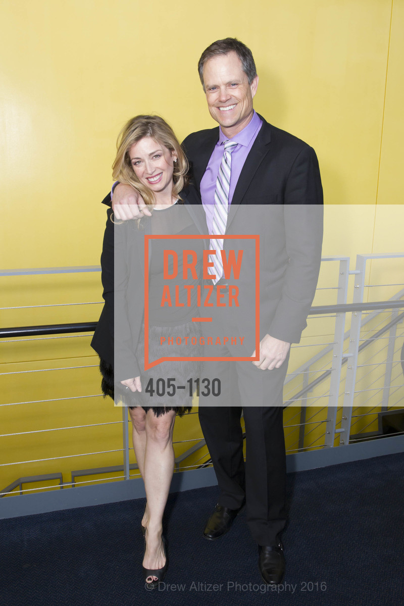 Christine Herron, Kevin Maas, Photo #405-1130