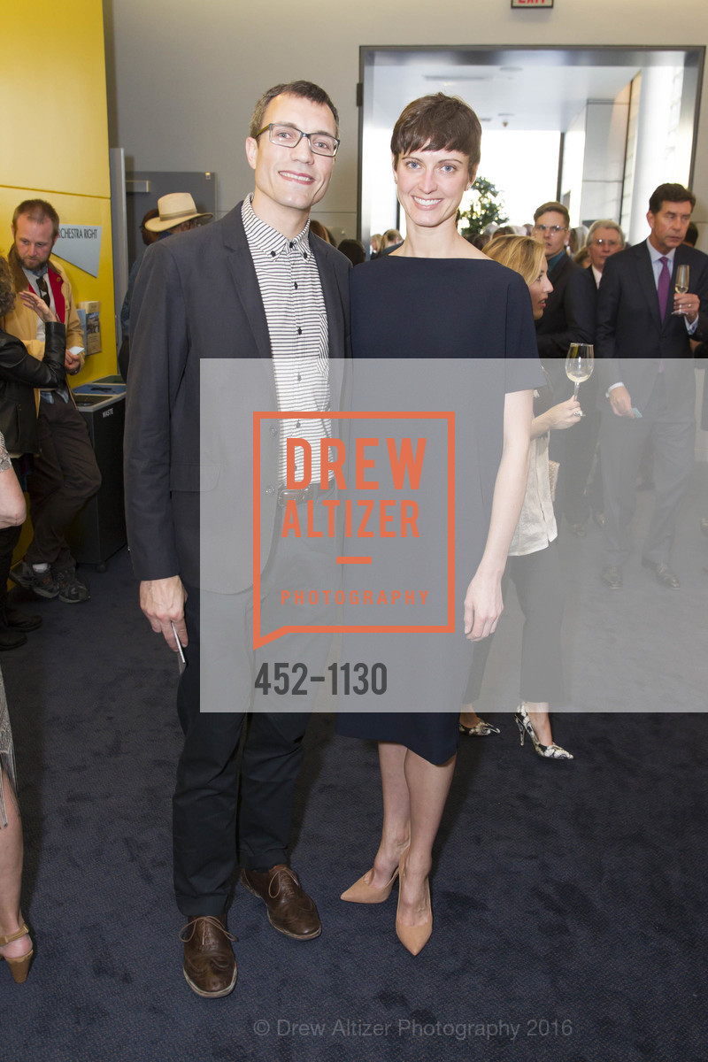 Jorge Miguel, Meredith Webster, Alonzo King's Lines Ballet's Spring Gala, Yerba Buena Center for the Arts. 701 Mission StSan Francisco, CA 94103, April 23rd, 2016, Photo #452-1130 Jorge Miguel, Meredith Webster, Photo #452-1130