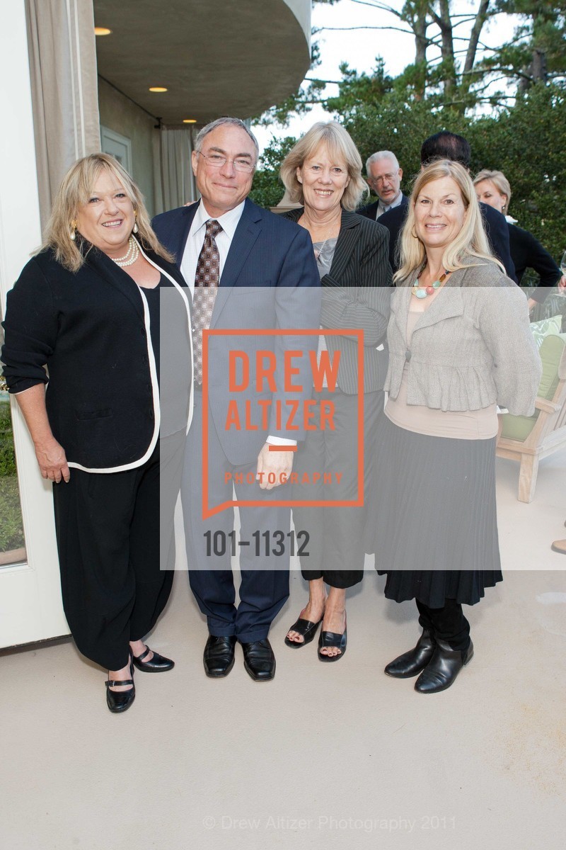 Peggy Haas, David Schwartz, Linda Tull, SF Fall Antiques Cocktail Party, US, September 15th, 2011, Photo #101-11312 Peggy Haas, David Schwartz, Linda Tull, Photo #101-11312