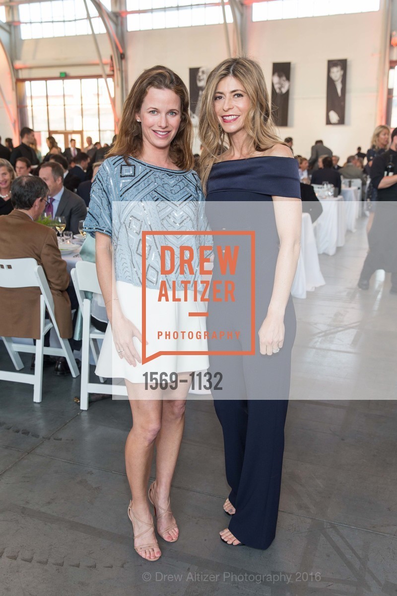 Lindsay Bolton, Alexandra Wells, AWARDS NIGHT GALA for the San Francisco International Film Festival, Fort Mason Center, Herbst Pavilion, April 25th, 2016, Photo #1569-1132 Lindsay Bolton, Alexandra Wells, Photo #1569-1132
