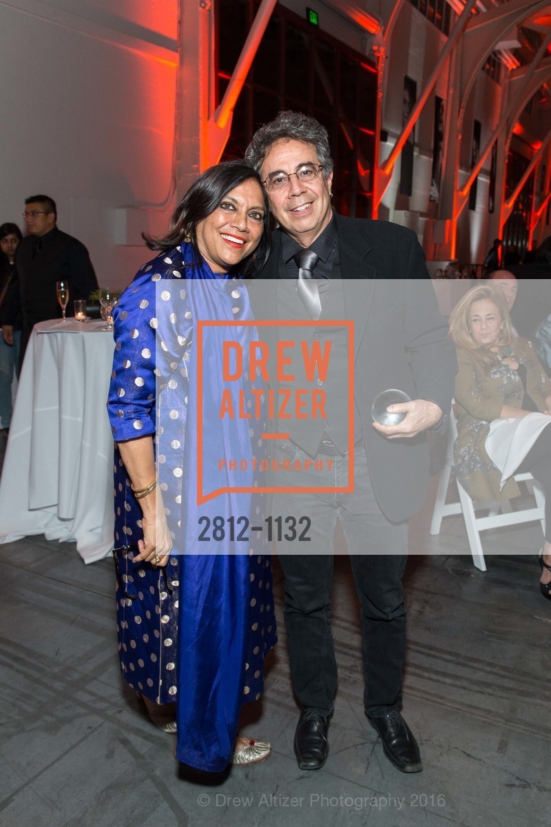 Mira Nair, Tony Taccone, Photo #2812-1132