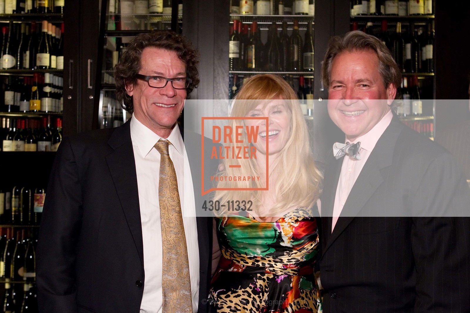 Scott Harkonen, Kelly Strain, Phillip Claypool, Zootopia, US, February 8th, 2010, Photo #430-11332 Scott Harkonen, Kelly Strain, Phillip Claypool, Photo #430-11332