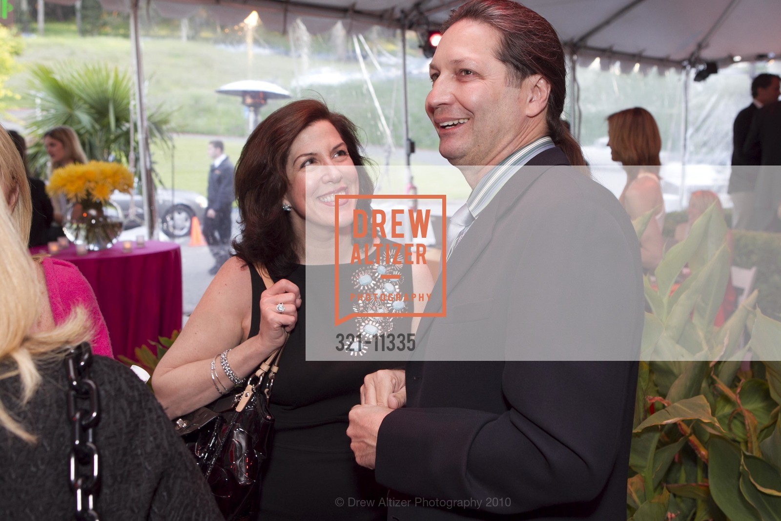 Kerry Riordan Sykes, Sam Lucente, Photo #321-11335
