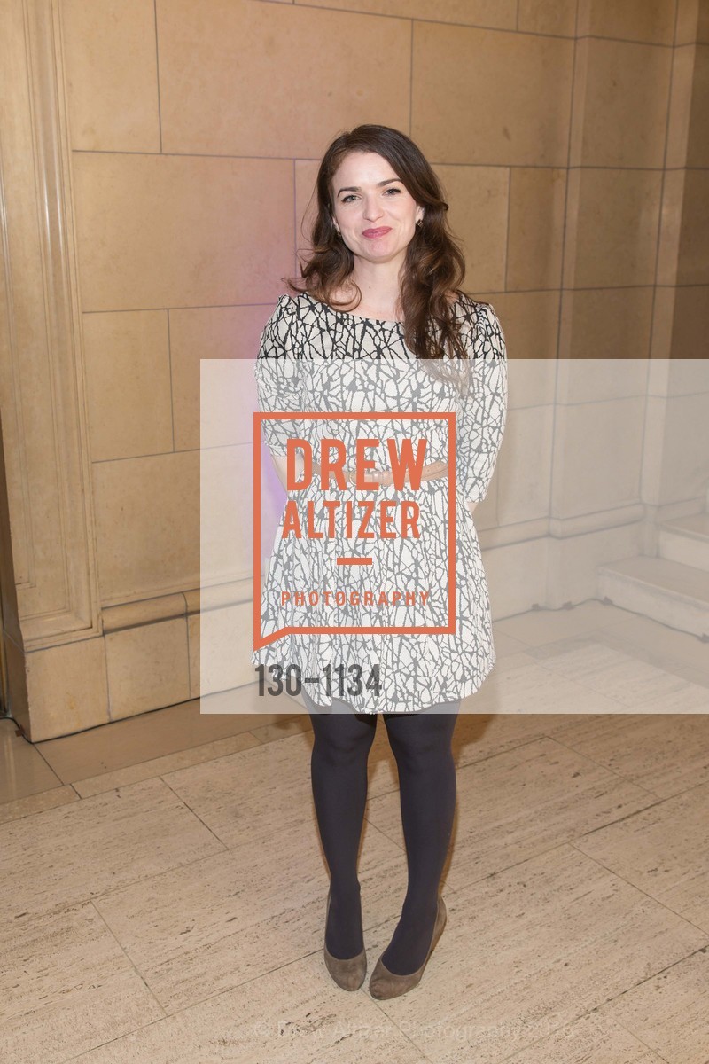 Annie Abernethy, Bently Foundation's American Wild Horse Cocktail Event, Bently Reserve. 400 Sansome Street, April 27th, 2016, Photo #130-1134 Annie Abernethy, Photo #130-1134