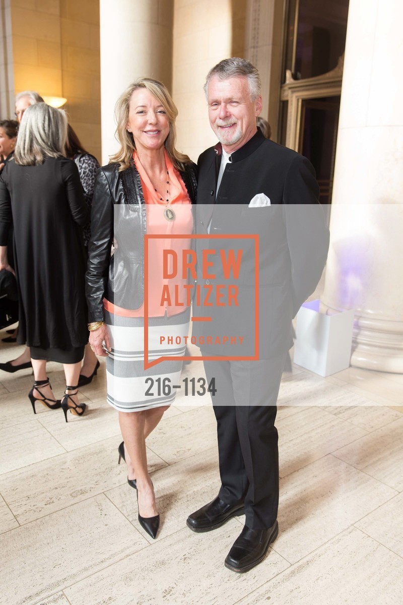 Ellie Price, Ross MacPhee, Bently Foundation's American Wild Horse Cocktail Event, Bently Reserve. 400 Sansome Street, April 27th, 2016, Photo #216-1134 Ellie Price, Ross MacPhee, Photo #216-1134