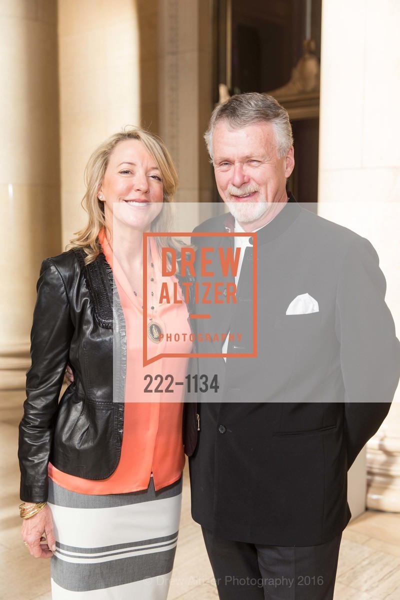 Ellie Price, Ross MacPhee, Bently Foundation's American Wild Horse Cocktail Event, Bently Reserve. 400 Sansome Street, April 27th, 2016, Photo #222-1134 Ellie Price, Ross MacPhee, Photo #222-1134