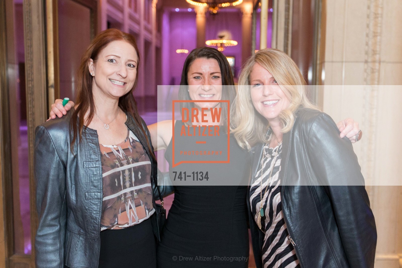 Larissa McCalla, Talitha Hillman, Jenny Harris, Photo #741-1134