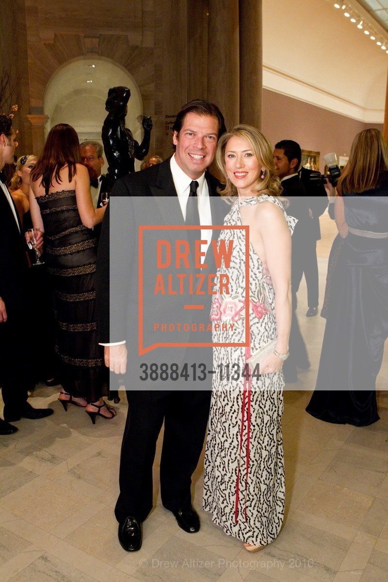 Andre de Baubigny, Juliet de Baubigny, Seventh Annual Junior Committee of the Fine Arts Museum's Mid Winter Gala, US, March 12th, 2010, Photo #3888413-11344 Andre de Baubigny, Juliet de Baubigny, Photo #3888413-11344