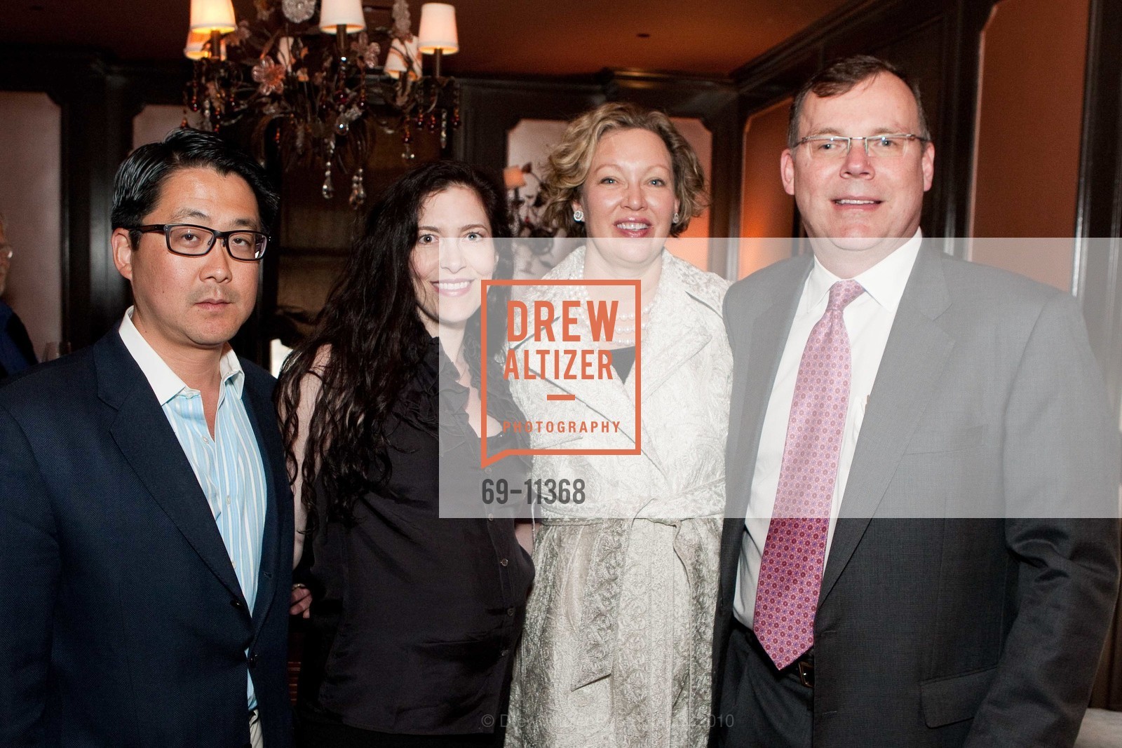 Michael Kim, Letitia Kim, Betsy Vobach, Dan Deshon, Photo #69-11368