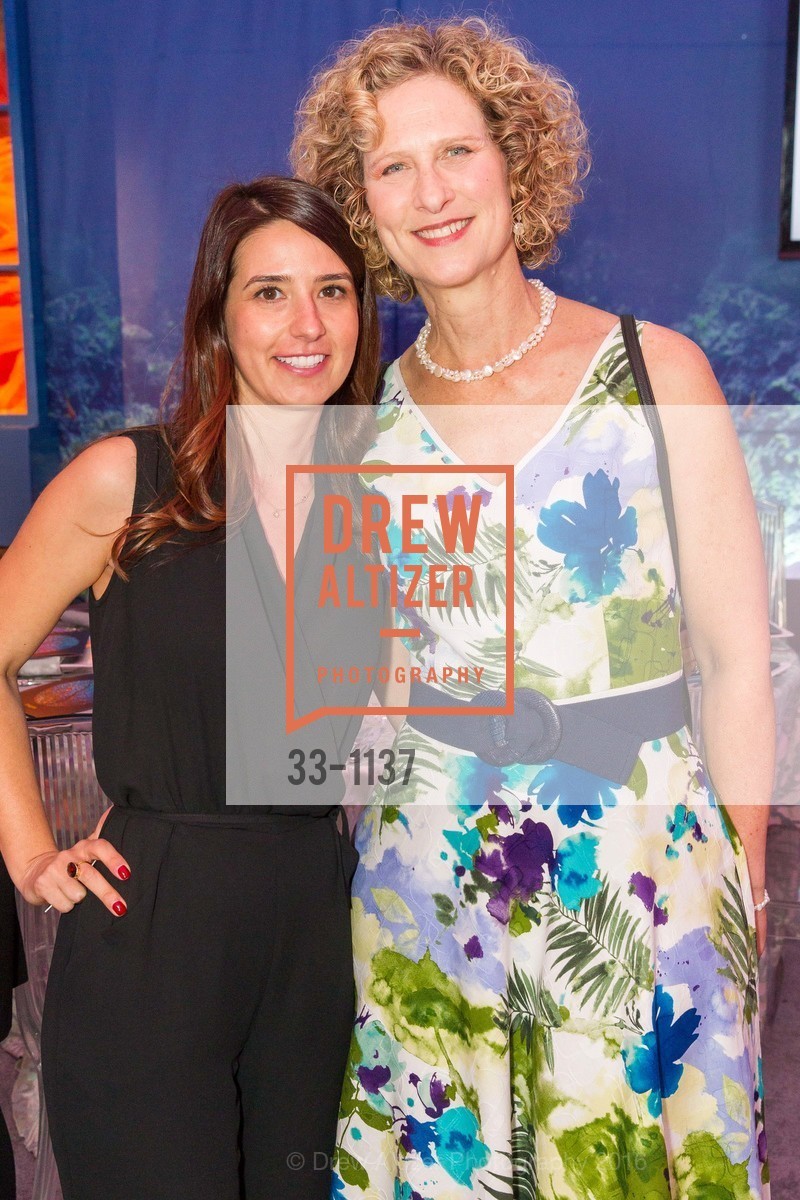 Marina Engen, Janet Harris, California Academy of Sciences - 2016 Big Bang Gala, California Academy of Sciences, April 28th, 2016, Photo #33-1137 Marina Engen, Janet Harris, Photo #33-1137