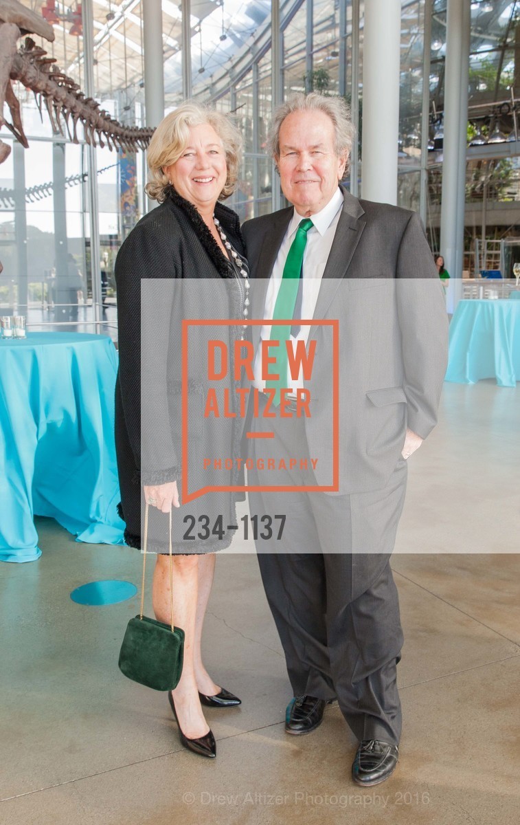 Bridget Luther, Tim Ahern, California Academy of Sciences - 2016 Big Bang Gala, California Academy of Sciences, April 28th, 2016, Photo #234-1137 Bridget Luther, Tim Ahern, Photo #234-1137