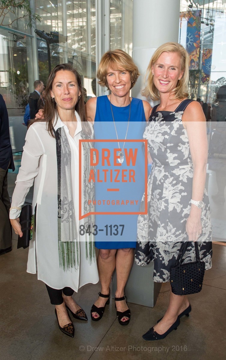Christine Schantz, Kate Duhamel, Alison Mauze, California Academy of Sciences - 2016 Big Bang Gala, California Academy of Sciences, April 28th, 2016, Photo #843-1137 Christine Schantz, Kate Duhamel, Alison Mauze, Photo #843-1137