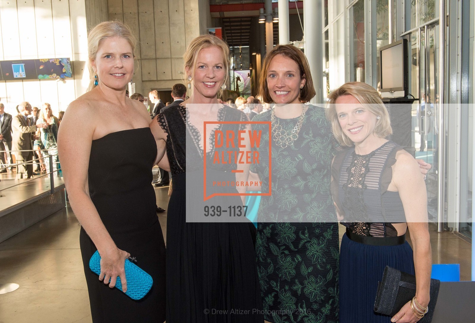 Virginia Tusher, Christine Stovell, Betsy McDermott, Jessica Cornell, Photo #939-1137