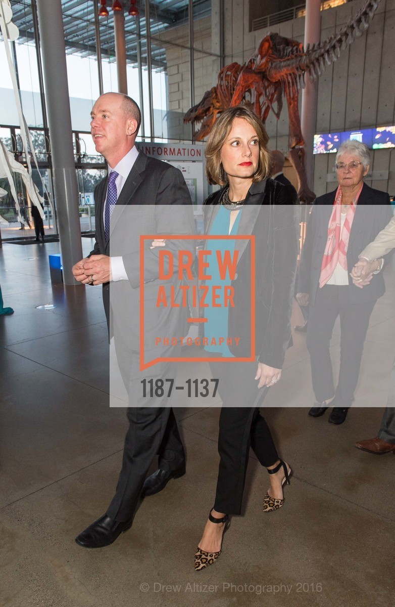 Jason Morris, Gina Morris, California Academy of Sciences - 2016 Big Bang Gala, California Academy of Sciences, April 28th, 2016, Photo #1187-1137 Jason Morris, Gina Morris, Photo #1187-1137