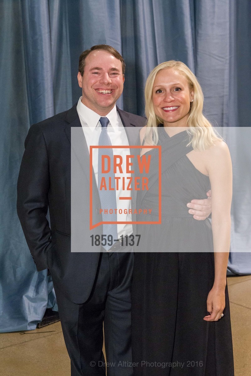 Michael Millman, Emily Millman, California Academy of Sciences - 2016 Big Bang Gala, California Academy of Sciences, April 28th, 2016, Photo #1859-1137 Michael Millman, Emily Millman, Photo #1859-1137