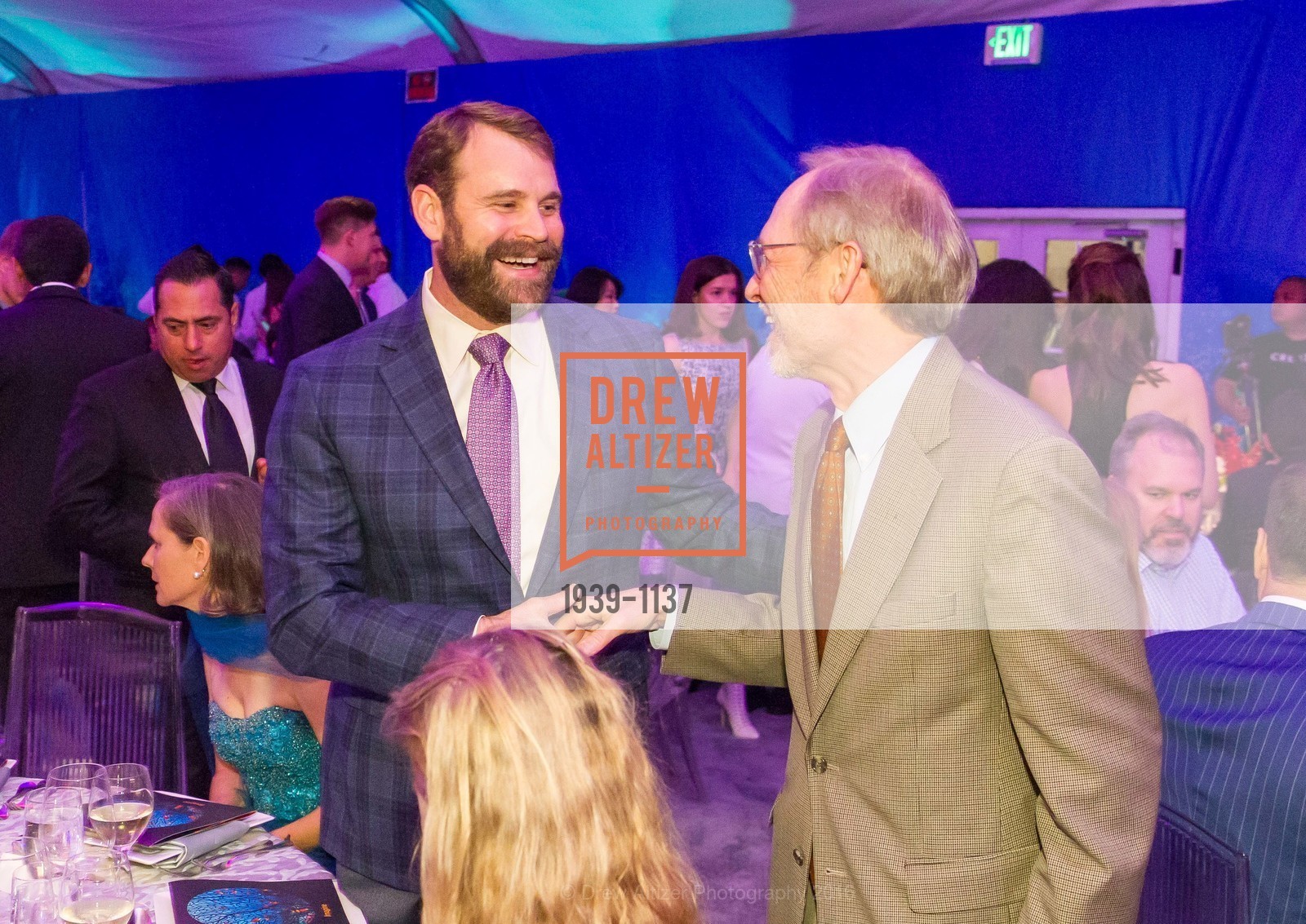 David Dolby, California Academy of Sciences - 2016 Big Bang Gala, California Academy of Sciences, April 28th, 2016, Photo #1939-1137 David Dolby, Photo #1939-1137