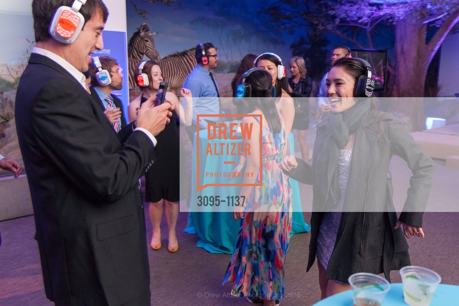 Atmosphere, California Academy of Sciences - 2016 Big Bang Gala, California Academy of Sciences, April 28th, 2016, Photo #3095-1137 Atmosphere, Photo #3095-1137