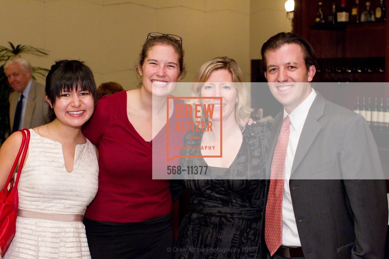 Tara Seethaler, Susan Gordon, Emily Proskine, Mackenzie Hurd, "Women Who Could Be President" Awards Reception, US, February 12th, 2010, Photo #568-11377 Tara Seethaler, Susan Gordon, Emily Proskine, Mackenzie Hurd, Photo #568-11377