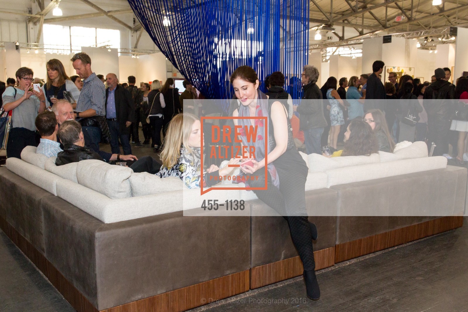 Art Market San Francisco, Fort Mason, Festival Pavillion, April 28th, 2016, Photo #455-1138 Photo #455-1138
