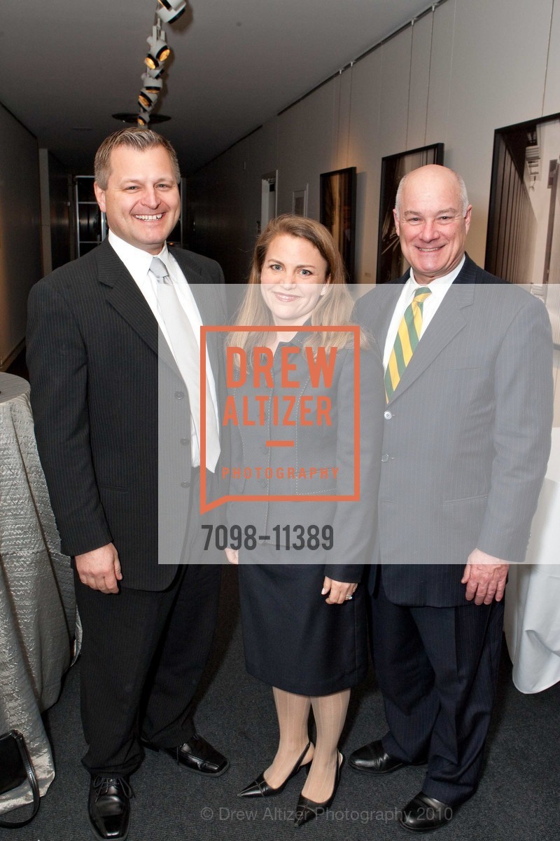 Alan Hoefer, Lisa Hoefer, Michael Duffy, Photo #7098-11389