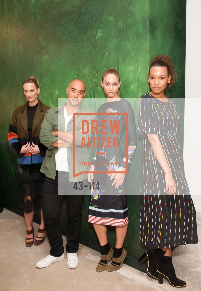 Marianna Pattalardo, Max Osterweis, Whitney Heleker, Eirinie Carson, Betty Lin Store Opening Party, Betty Lin. 3625 Sacramento Street, May 19th, 2015,Drew Altizer, Drew Altizer Photography, full-service agency, private events, San Francisco photographer, photographer california