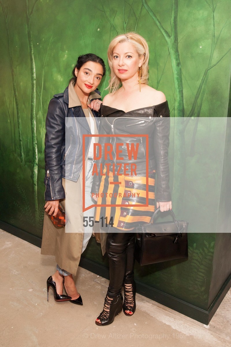 Olya Dzilikhova, Sonya Molodetskaya, Betty Lin Store Opening Party, Betty Lin. 3625 Sacramento Street, May 19th, 2015,Drew Altizer, Drew Altizer Photography, full-service agency, private events, San Francisco photographer, photographer california