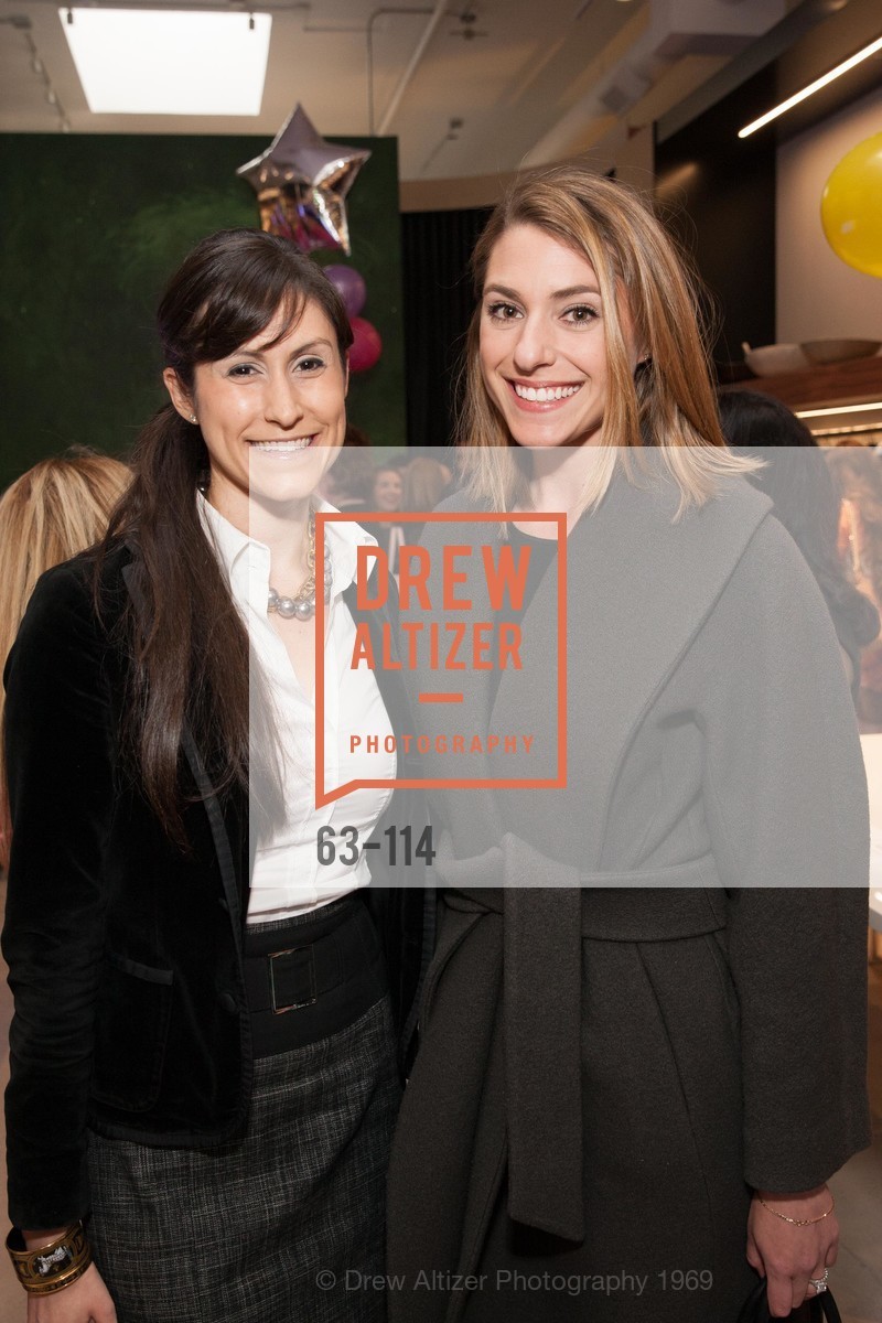 Samantha Duvall, Kristyn Bassi, Gucci & Vogue Dinner, Betty Lin. Betty Lin, . 3625 Sacramento Street, December 31st, 1969, Photo #63-114 Samantha Duvall, Kristyn Bassi, Photo #63-114
