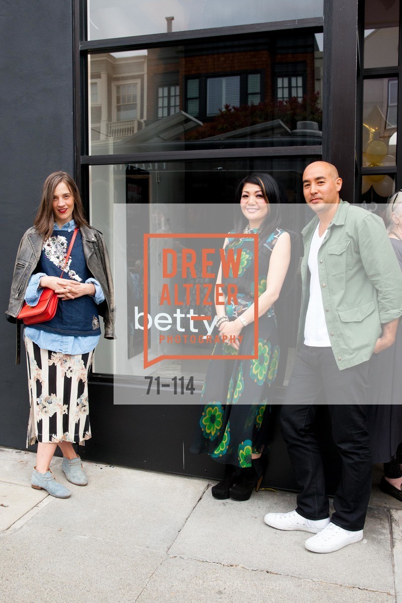 Erin Beatty, Betty Lin, Max Osterweis, Betty Lin Store Opening Party, Betty Lin. 3625 Sacramento Street, May 19th, 2015,Drew Altizer, Drew Altizer Photography, full-service agency, private events, San Francisco photographer, photographer california