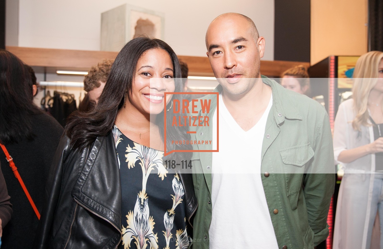 Maloni Goss, Max Osterweis, Betty Lin Store Opening Party, Betty Lin. 3625 Sacramento Street, May 19th, 2015,Drew Altizer, Drew Altizer Photography, full-service event agency, private events, San Francisco photographer, photographer California
