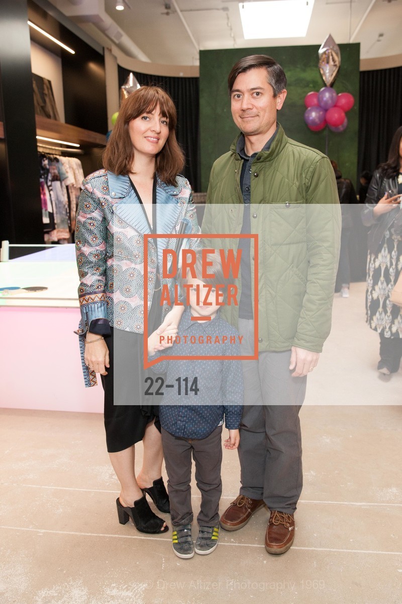 Trina Patina, Sean Miller, Augie Miller, Betty Lin Store Opening Party, Betty Lin. 3625 Sacramento Street, May 19th, 2015,Drew Altizer, Drew Altizer Photography, full-service agency, private events, San Francisco photographer, photographer california