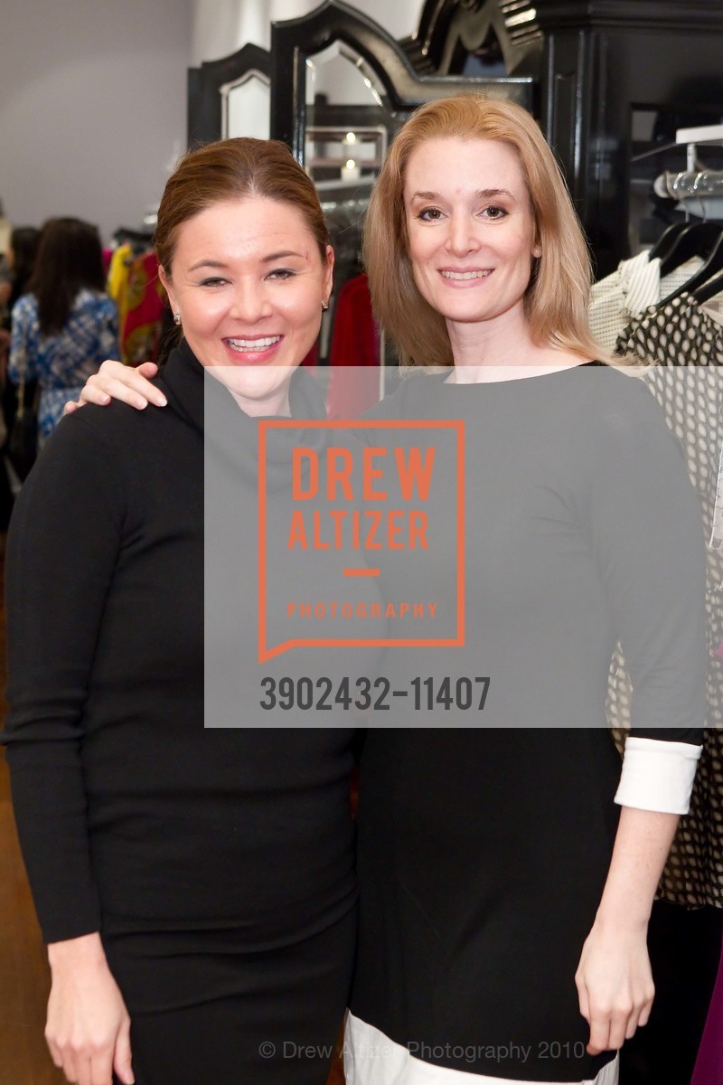 Judy Davies, Cassandra Koenig, PHILANTHROPIST BOUTIQUE Hosts A Pre-Gala Event For The AMERICAN RED CROSS of San Francisco, US, January 14th, 2010, Photo #3902432-11407 Judy Davies, Cassandra Koenig, Photo #3902432-11407