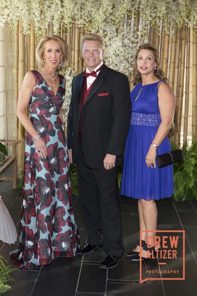 Mikey Hoag, Steven Barbieri, Tracy Barbieri