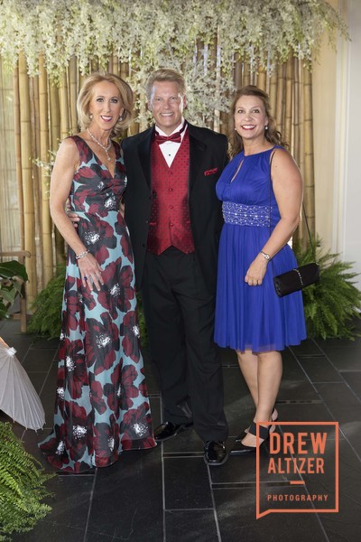 Mikey Hoag, Steven Barbieri, Tracy Barbieri
