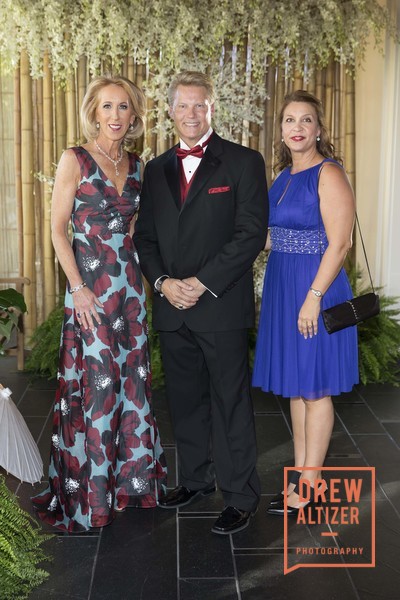 Mikey Hoag, Steven Barbieri, Tracy Barbieri