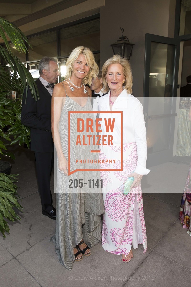 Jennifer Montana, Tish Stuebe, Part the Cloud Gala 2016, Rosewood Sand Hill, April 30th, 2016, Photo #205-1141 Jennifer Montana, Tish Stuebe, Photo #205-1141