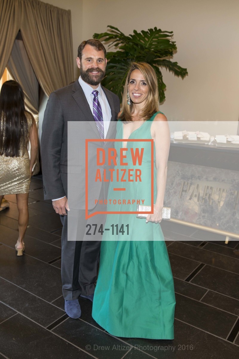 David Dolby, Natasha Dolby, Part the Cloud Gala 2016, Rosewood Sand Hill, April 30th, 2016, Photo #274-1141 David Dolby, Natasha Dolby, Photo #274-1141