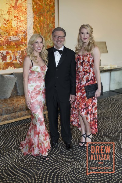 Kimberly Campbell, Harry Johns, Ashley Campbell