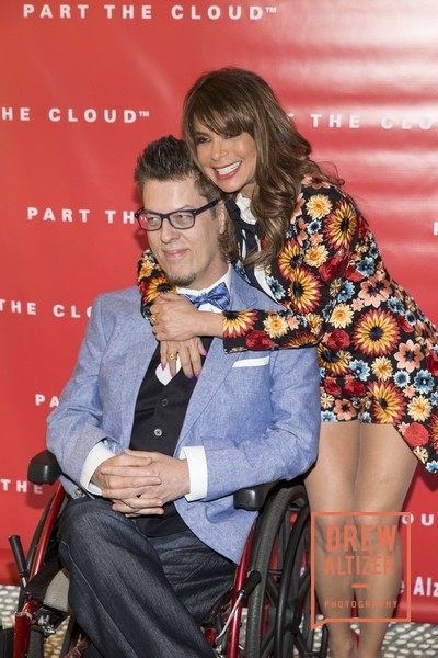 Donnie Demers, Paula Abdul