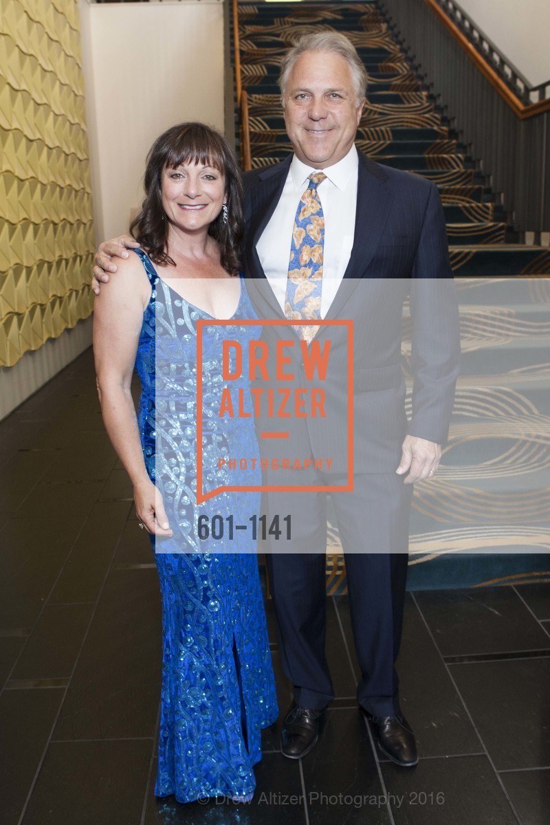 Noreen Carruthers, Jim Carruthers, Part the Cloud Gala 2016, Rosewood Sand Hill, April 30th, 2016, Photo #601-1141 Noreen Carruthers, Jim Carruthers, Photo #601-1141
