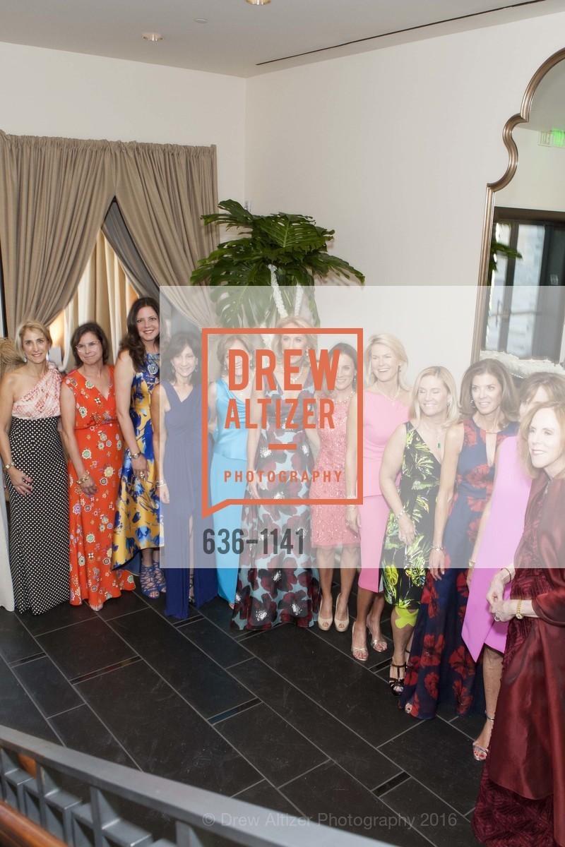Stephanie Harman, Ellen Drew, Heather Pietsch, Laurie Kraus Lacob, Paula Robichaud, Mikey Hoag, Sue Foley, Lauren Koenig, Mary Stevenson, Anne Lawler, Lulu Frye, Sally Robinson, Part the Cloud Gala 2016, Rosewood Sand Hill, April 30th, 2016, Photo #636-1141 Stephanie Harman, Ellen Drew, Heather Pietsch, Laurie Kraus Lacob, Paula Robichaud, Mikey Hoag, Sue Foley, Lauren Koenig, Mary Stevenson, Anne Lawler, Lulu Frye, Sally Robinson, Photo #636-1141