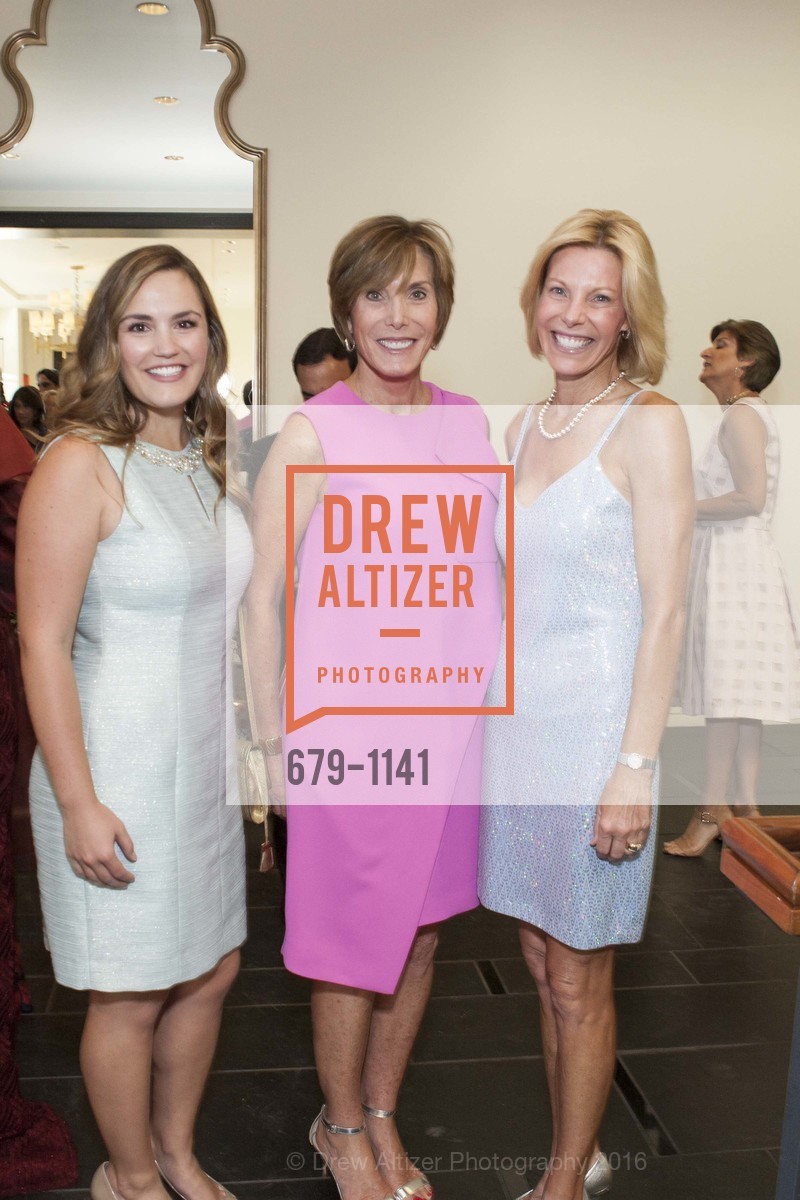 KC Morris, Lulu Frye, Missy Morris, Part the Cloud Gala 2016, Rosewood Sand Hill, April 30th, 2016, Photo #679-1141 KC Morris, Lulu Frye, Missy Morris, Photo #679-1141