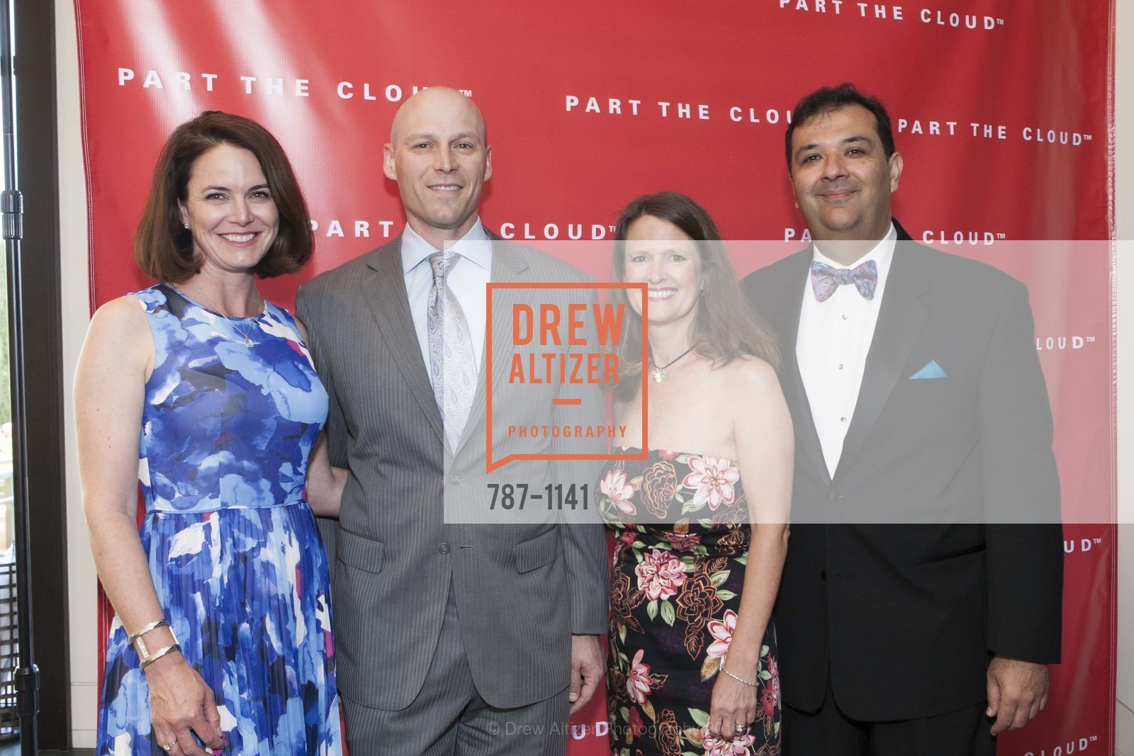 Erin Sanders, Nathan Sanders, Natalie Atri, Ali Atri, Part the Cloud Gala 2016, Rosewood Sand Hill, April 30th, 2016, Photo #787-1141 Erin Sanders, Nathan Sanders, Natalie Atri, Ali Atri, Photo #787-1141